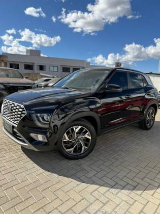 HYUNDAI CRETA 1.0 TGDI FLEX LIMITED AUTOMÁTICO HYUNDAI CRETA 1.0 TGDI FLEX LIMITED AUTOMÁTICO